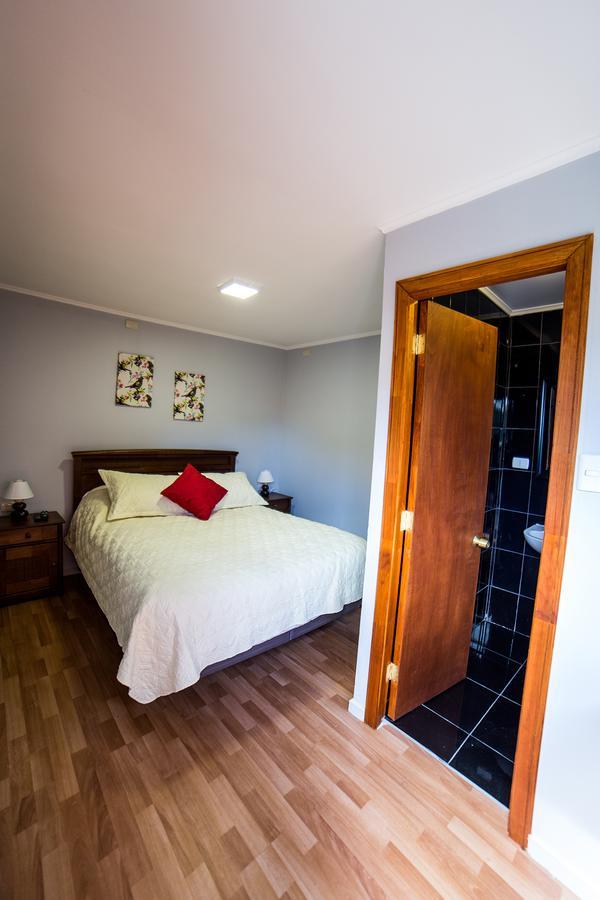 Hostel Chaman Osorno Buitenkant foto