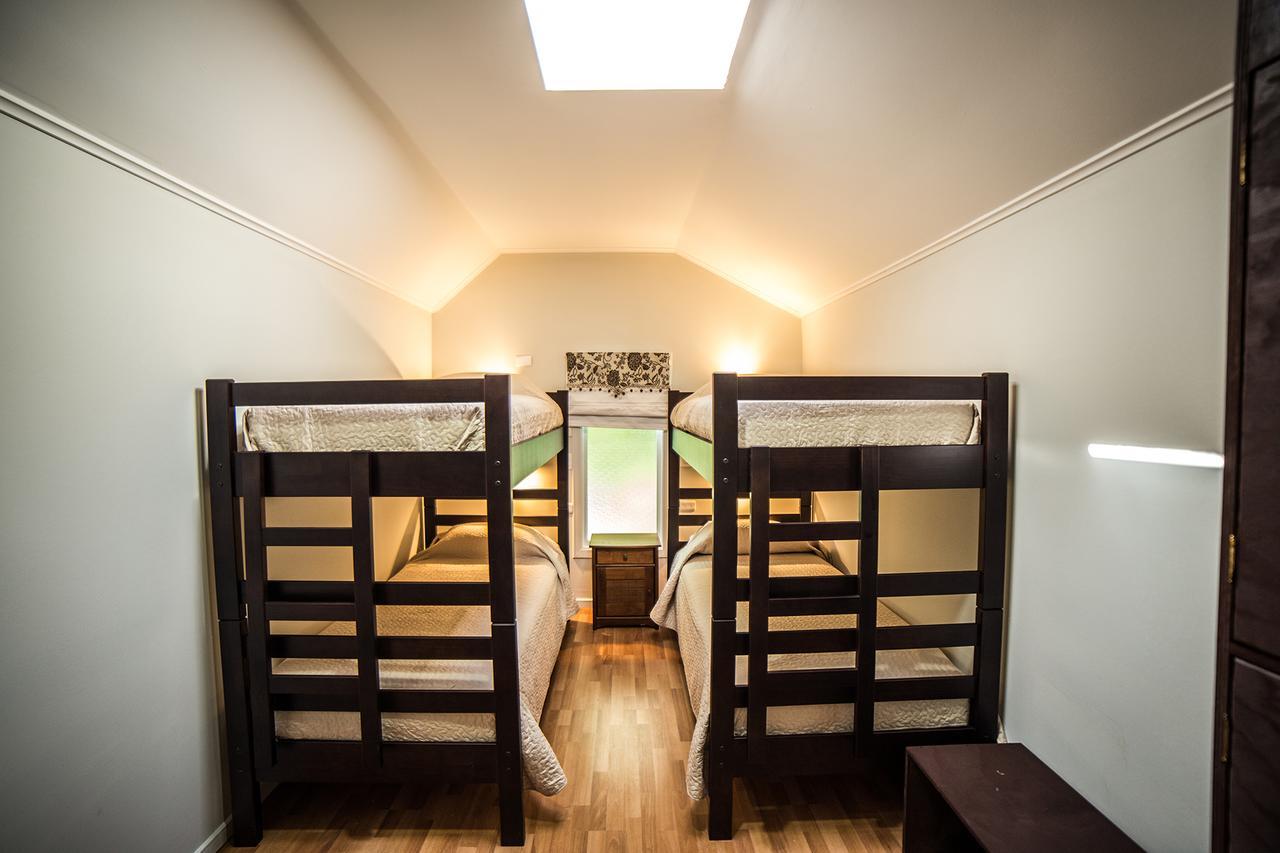 Hostel Chaman Osorno Buitenkant foto