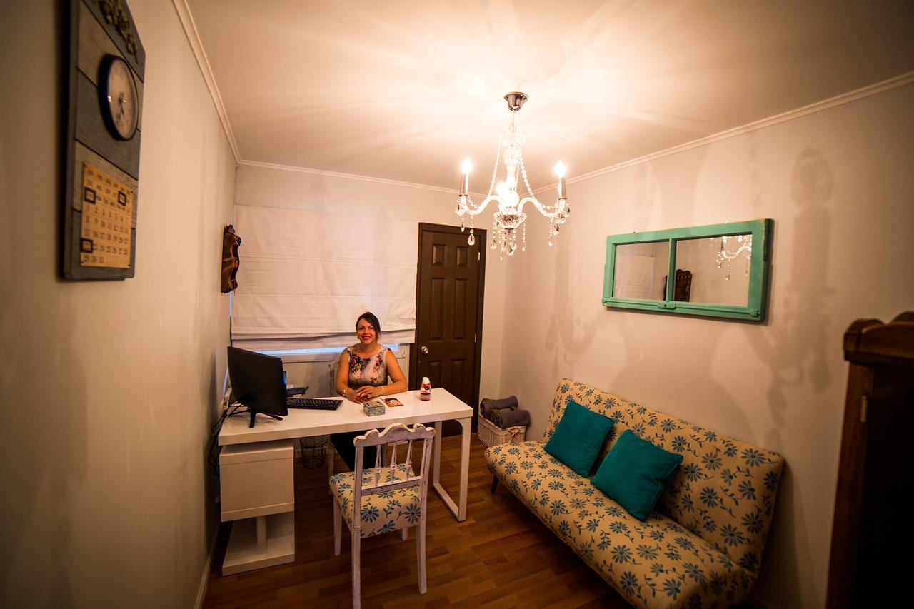 Hostel Chaman Osorno Buitenkant foto