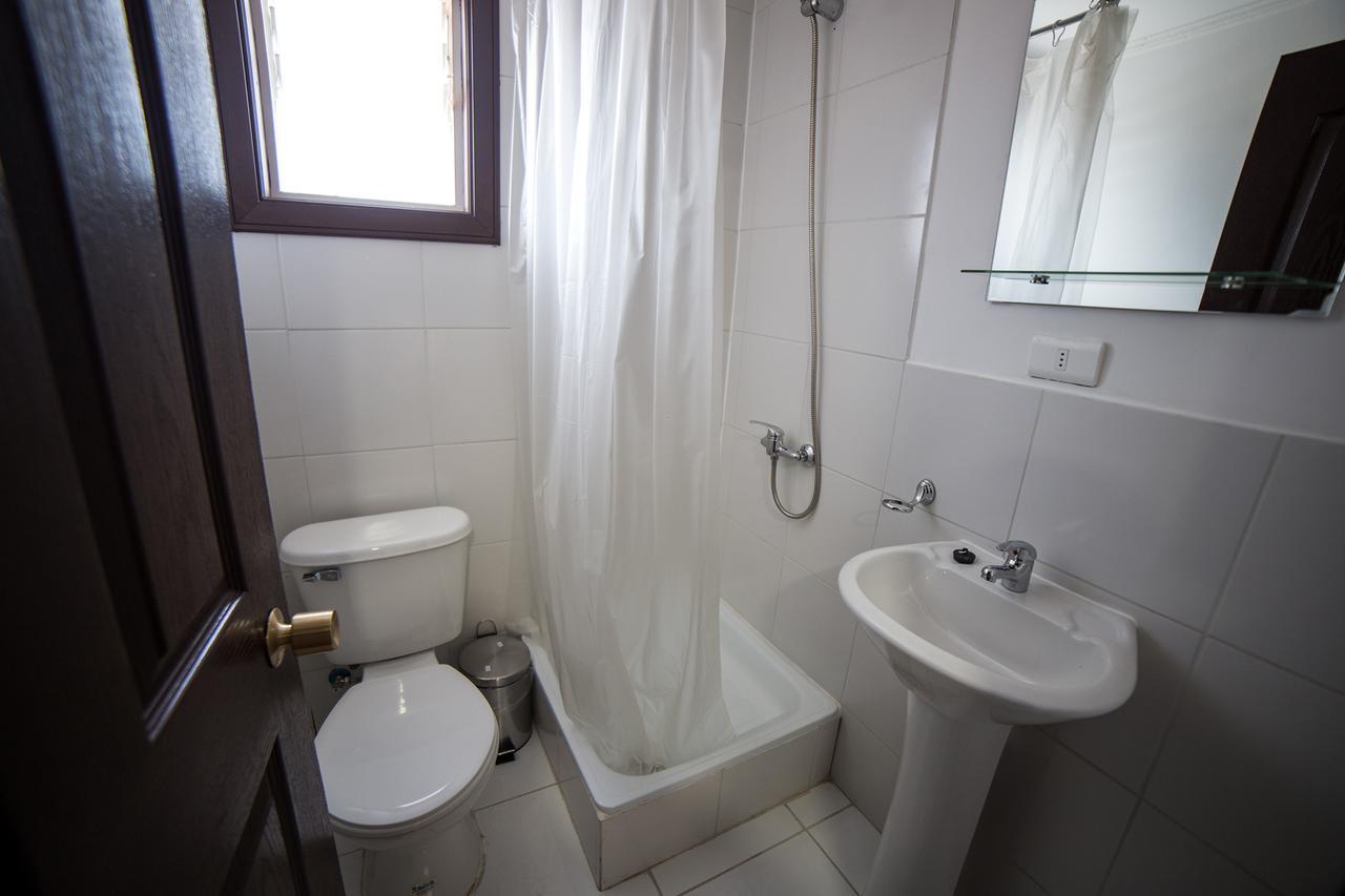 Hostel Chaman Osorno Buitenkant foto